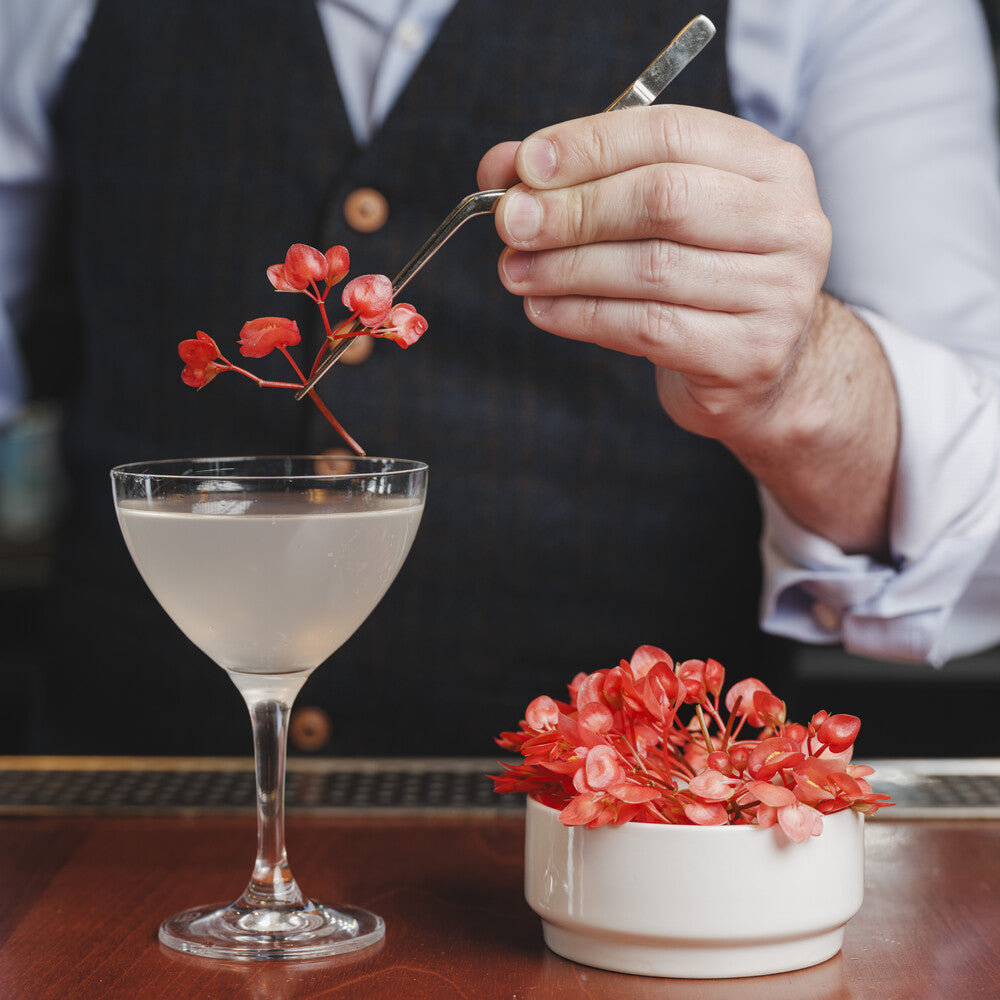 Apple Blossom: Chef Favorite Edible Flowers in New York