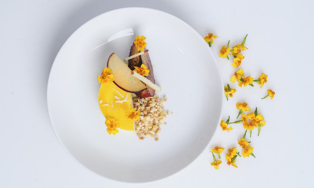 Top Chef-Approved Edible Flowers in New York, USA
