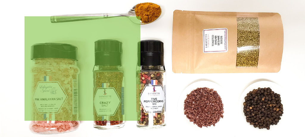 Lafayette Spices. The spice of life! Find the most delicious, exotic, and beautiful peppercorns in the world right here.