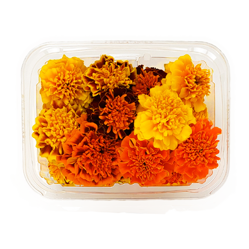 are marigold seeds edible Marigold Flowers – Buy Edible Marigolds Online